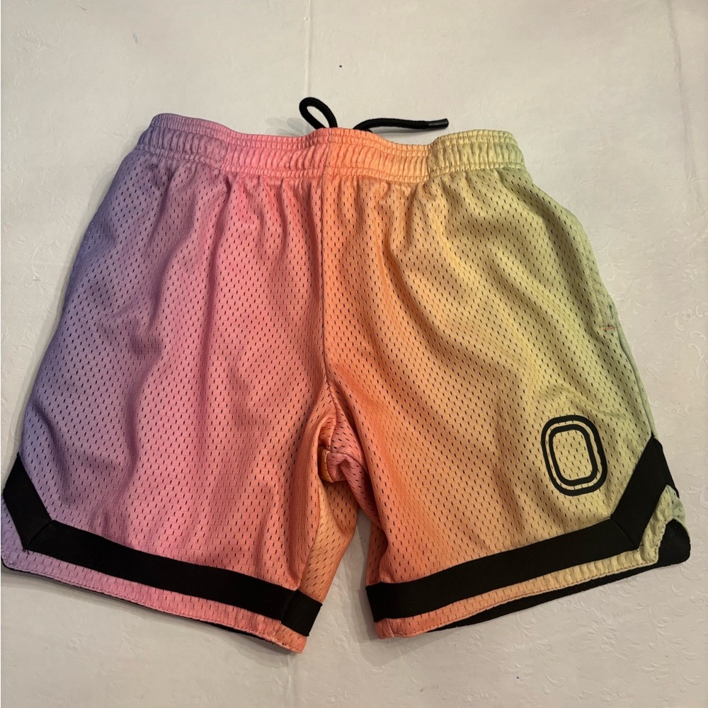 Overtime Electric Shorts. Like New. Boys XL
